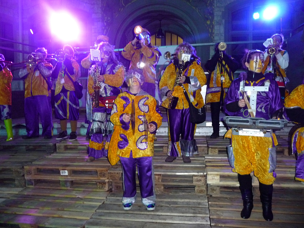 Bilder der Beizentour in Münchwilen und Wil am 22.02.2014